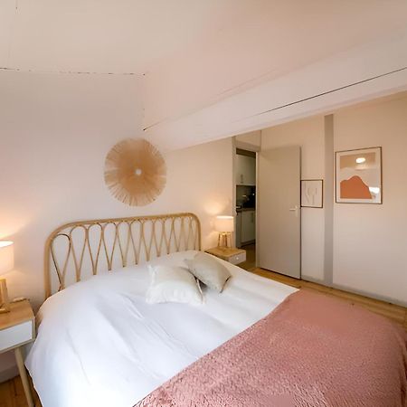 Le Cosy Magnifique T2 Neuf Centre Ville Gare 800 M Agen Luaran gambar