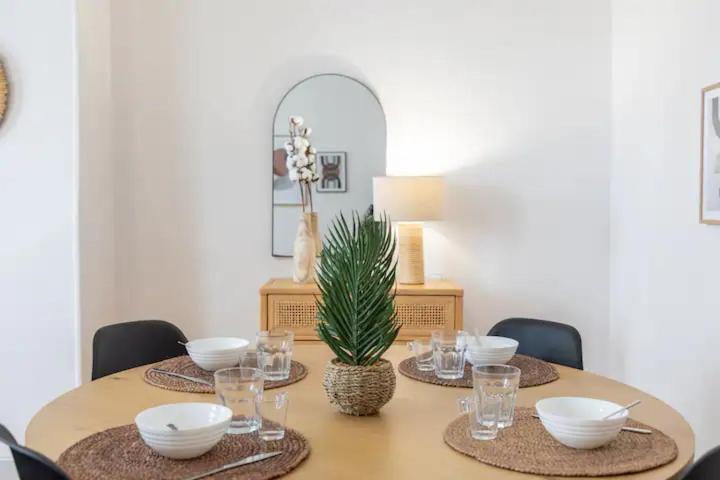 Le Cosy Magnifique T2 Neuf Centre Ville Gare 800 M Agen Luaran gambar